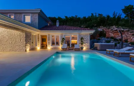 Maison 8 personnes à Jadranovo - Photo 14