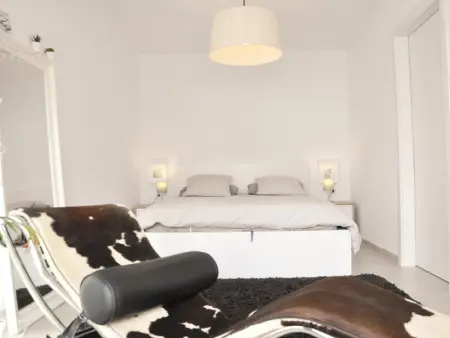 Spacieuse maison jumelée, proche plage, idéale familles, piscine, 3 chambres, terrasse, bien équipée - Photo 5