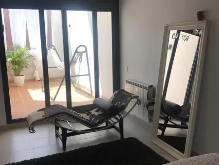 Spacieuse maison jumelée, proche plage, idéale familles, piscine, 3 chambres, terrasse, bien équipée - Photo 6