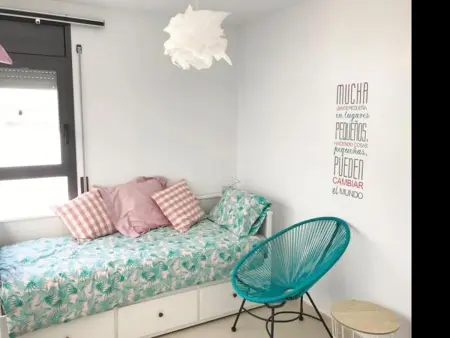 Spacieuse maison jumelée, proche plage, idéale familles, piscine, 3 chambres, terrasse, bien équipée - Photo 11