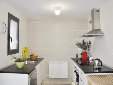 Spacieuse maison jumelée, proche plage, idéale familles, piscine, 3 chambres, terrasse, bien équipée - Photo 23