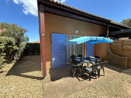Maison de vacances 3 pièces, 5 couchages, Narbonne Plage - Photo 1