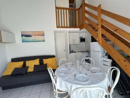 Maison de vacances 3 pièces, 5 couchages, Narbonne Plage - Photo 3