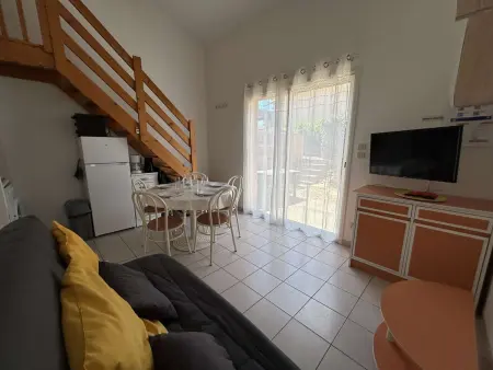 Maison de vacances 3 pièces, 5 couchages, Narbonne Plage - Photo 4