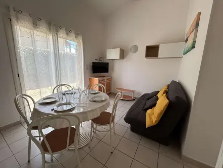Maison de vacances 3 pièces, 5 couchages, Narbonne Plage - Photo 5