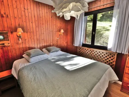 T2 rénové au Grand-Bornand avec balcon, parking et terrasse, 4 pers, proche village - Photo 5
