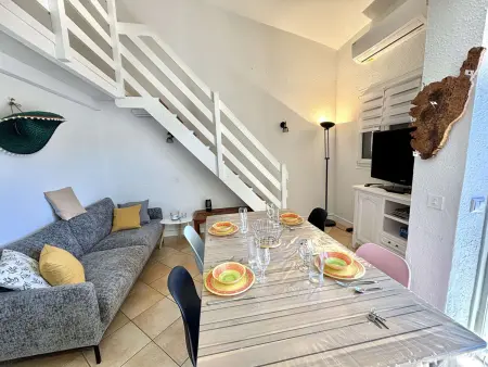 Appartement 3 pièces avec piscine, clim et Wi-Fi à Porticcio - Photo 1