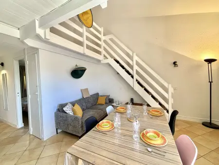 Appartement 3 pièces avec piscine, clim et Wi-Fi à Porticcio - Photo 2
