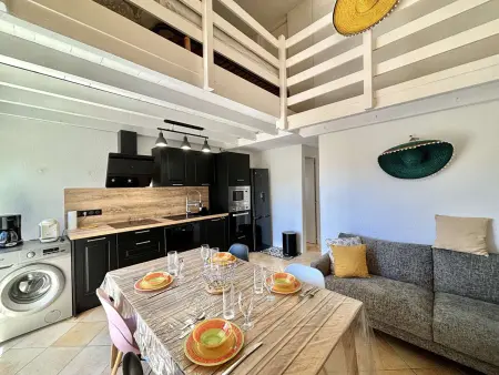 Appartement 3 pièces avec piscine, clim et Wi-Fi à Porticcio - Photo 3