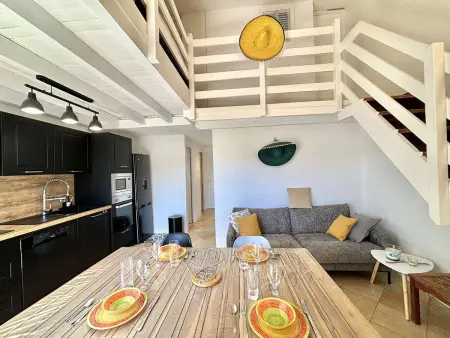 Appartement 3 pièces avec piscine, clim et Wi-Fi à Porticcio - Photo 4