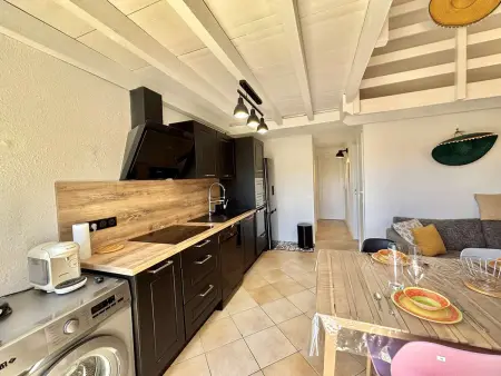 Appartement 3 pièces avec piscine, clim et Wi-Fi à Porticcio - Photo 7