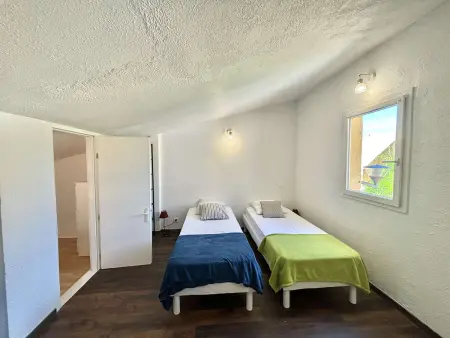 Appartement 3 pièces avec piscine, clim et Wi-Fi à Porticcio - Photo 12