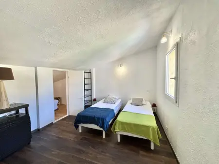 Appartement 3 pièces avec piscine, clim et Wi-Fi à Porticcio - Photo 14