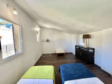 Appartement 3 pièces avec piscine, clim et Wi-Fi à Porticcio - Photo 15
