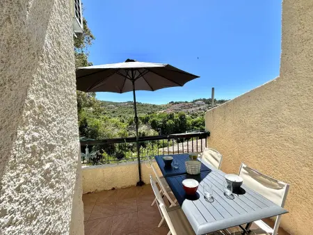 Appartement 3 pièces avec piscine, clim et Wi-Fi à Porticcio - Photo 17