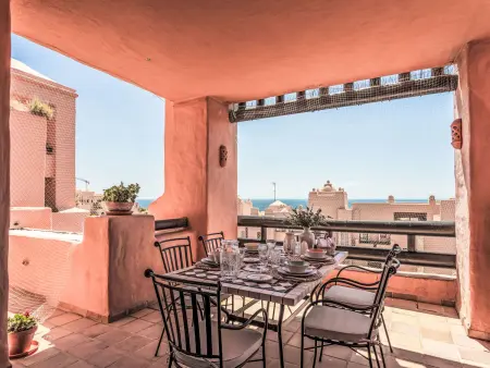 Coto Real Duquesa II, Appartement 4 personnes à Manilva - Photo 9