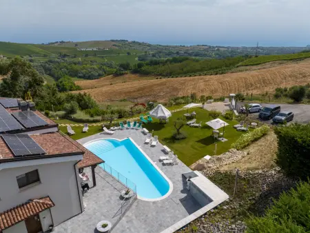 Il Rifugio, Gite 4 personnes à Città Sant'Angelo - Photo 2