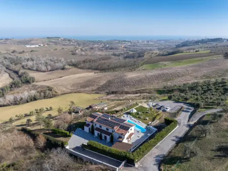Il Rifugio, Gite 4 personnes à Città Sant'Angelo - Photo 8