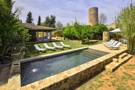 Estela, Finca à Sencelles avec piscine et jardin - Photo 1