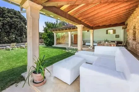 Estela, Finca à Sencelles avec piscine et jardin - Photo 4