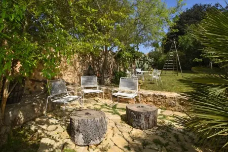Estela, Finca à Sencelles avec piscine et jardin - Photo 5