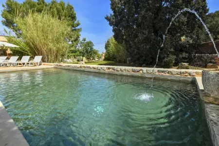 Estela, Finca à Sencelles avec piscine et jardin - Photo 12