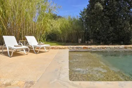 Estela, Finca à Sencelles avec piscine et jardin - Photo 17