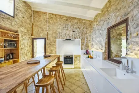Estela, Finca à Sencelles avec piscine et jardin - Photo 21