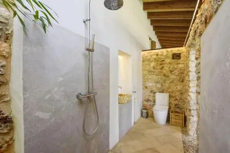 Estela, Finca à Sencelles avec piscine et jardin - Photo 30