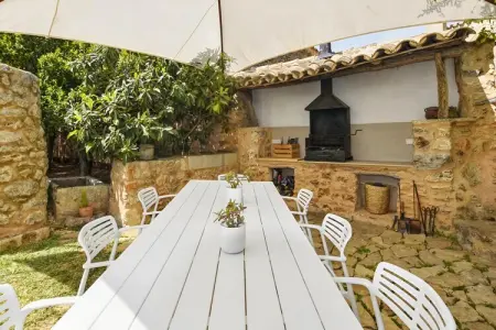 Estela, Finca à Sencelles avec piscine et jardin - Photo 31