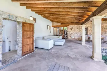 Estela, Finca à Sencelles avec piscine et jardin - Photo 34
