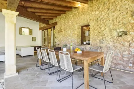 Estela, Finca à Sencelles avec piscine et jardin - Photo 35