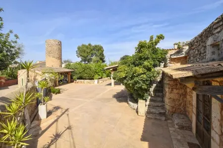 Estela, Finca à Sencelles avec piscine et jardin - Photo 37