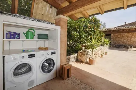 Estela, Finca à Sencelles avec piscine et jardin - Photo 38