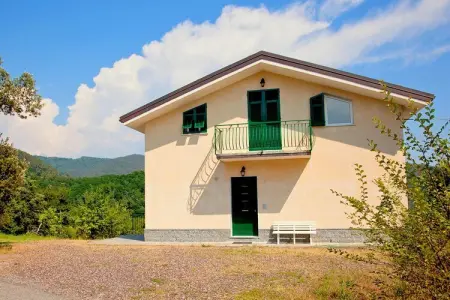 Crocetta Uno Extra, Charme rustique du cottage en Ligurie - Photo 5