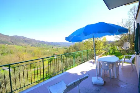 Crocetta Uno Extra, Charme rustique du cottage en Ligurie - Photo 9