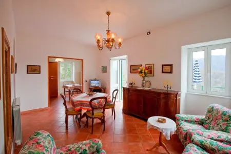 Crocetta Uno Extra, Charme rustique du cottage en Ligurie - Photo 10