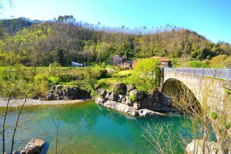 Crocetta Uno Extra, Charme rustique du cottage en Ligurie - Photo 24