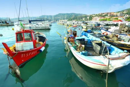 Crocetta Uno Extra, Charme rustique du cottage en Ligurie - Photo 34