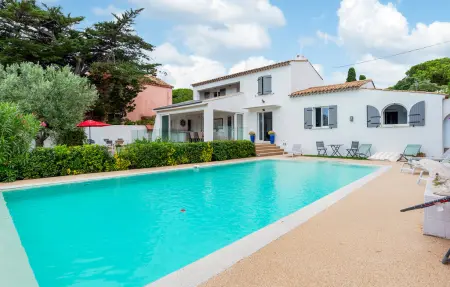 Maison 10 personnes à Saint Maxime - Photo 1