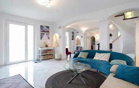 Maison 10 personnes à Saint Maxime - Photo 2