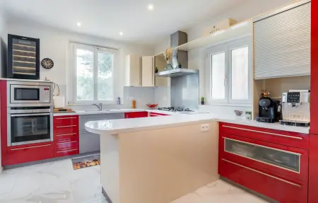 Maison 10 personnes à Saint Maxime - Photo 4