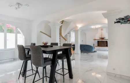 Maison 10 personnes à Saint Maxime - Photo 6