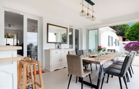 Maison 10 personnes à Saint Maxime - Photo 7