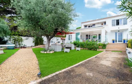 Maison 10 personnes à Saint Maxime - Photo 8