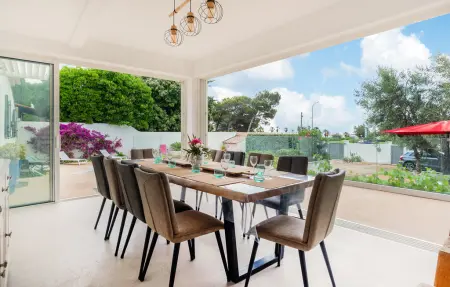 Maison 10 personnes à Saint Maxime - Photo 11