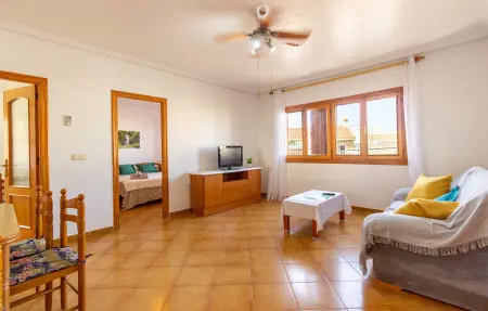 Appartement 4 personnes à San Javier - Photo 2