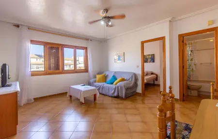 Appartement 4 personnes à San Javier - Photo 3