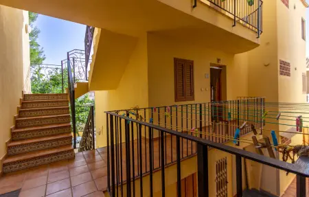 Appartement 4 personnes à San Javier - Photo 8