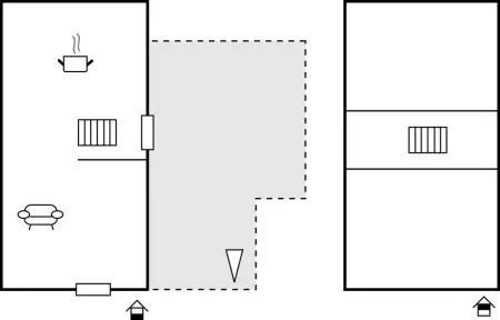 Maison 2 personnes à Plérin - Photo 18